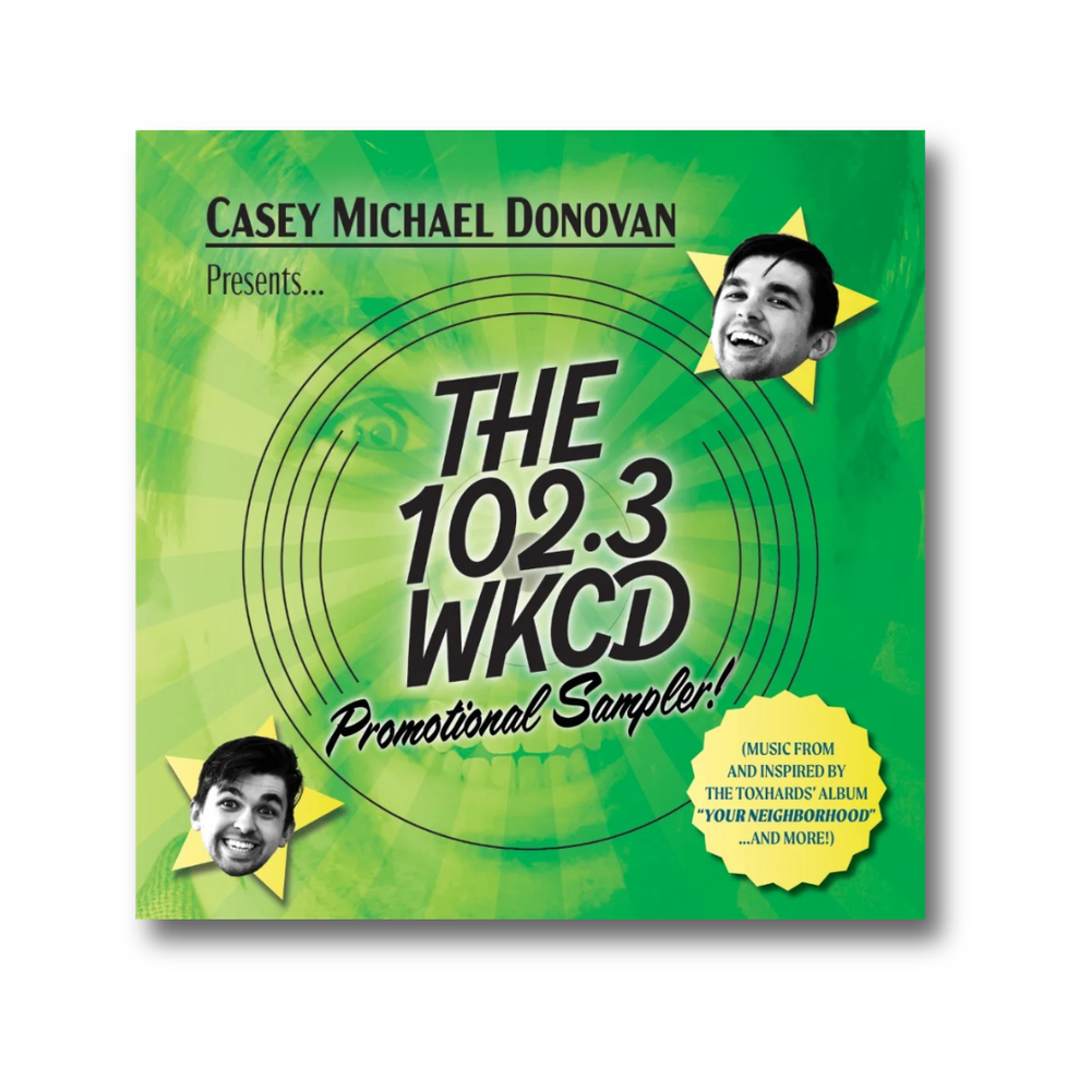 Casey Michael Donovan PresentsThe 102.3 WKCD Promotional